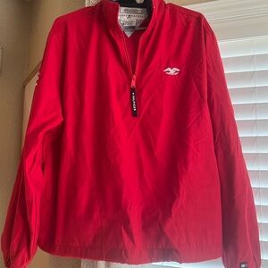 Tommy Hilfiger Men's Golf Pullover Jacket